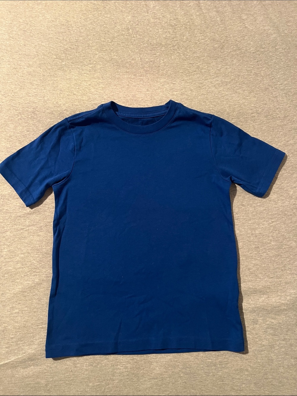 wonder nation Royal Blue Short Sleeve Crewneck Tee